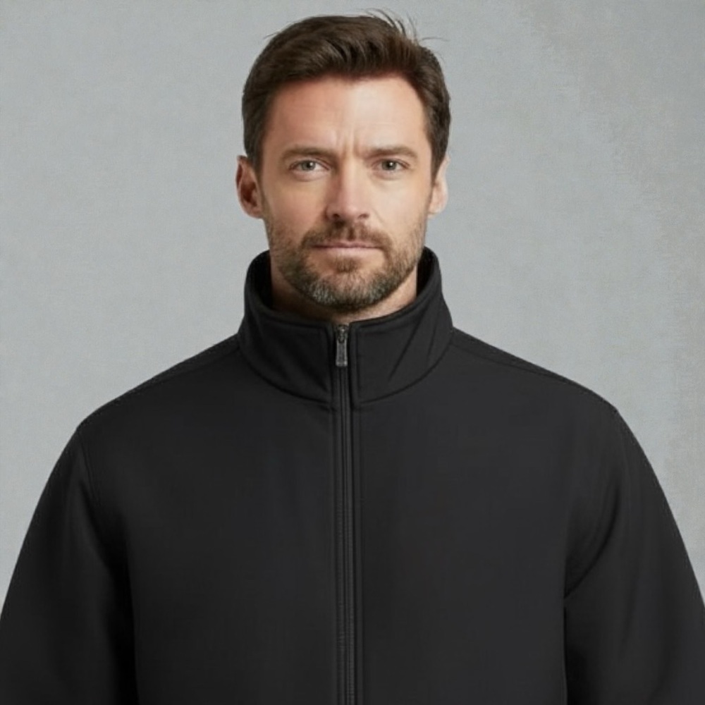 Barney’s New York Tech Jacket NWOT - Picture 4 of 7
